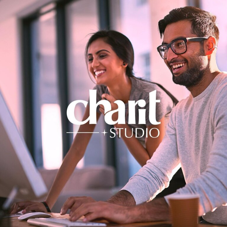 Instagram post from charitstudio. This post is in position 4.