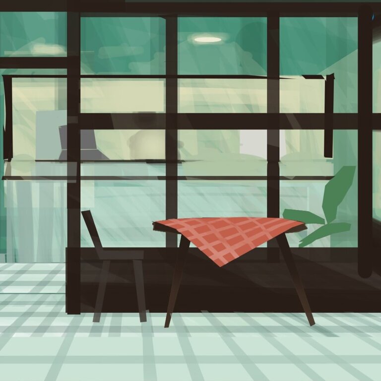 Instagram post from charitstudio. This post is in position 3.