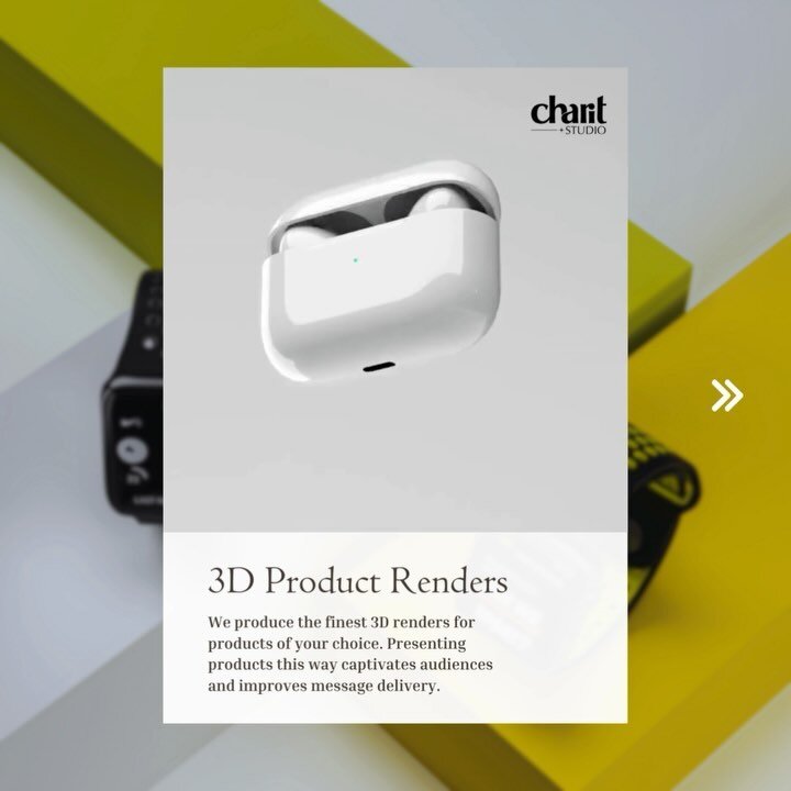 Instagram post from charitstudio. This post is in position 3.