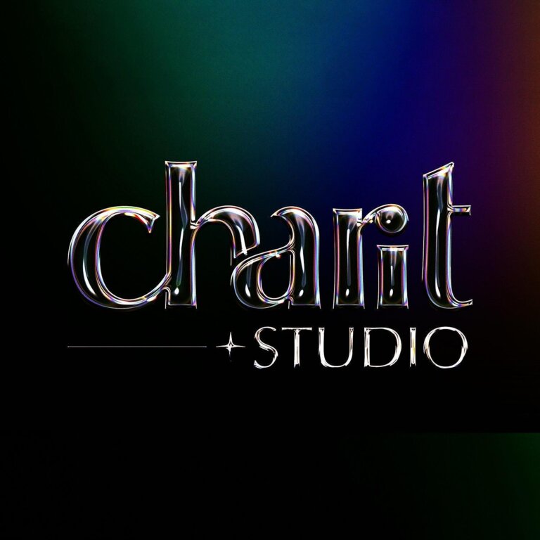 Instagram post from charitstudio. This post is in position 2.